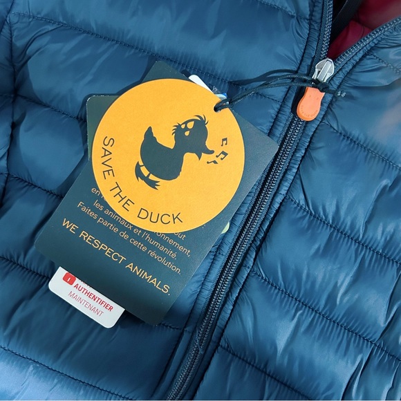 SAVE THE DUCK Jackets & Coats Save The Duck Puffer Coat Poshmark